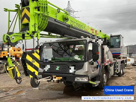 Buy Zoomlion 250V5 Used Crane / 3 Buy Zoomlion 250V5 Used Crane / 3